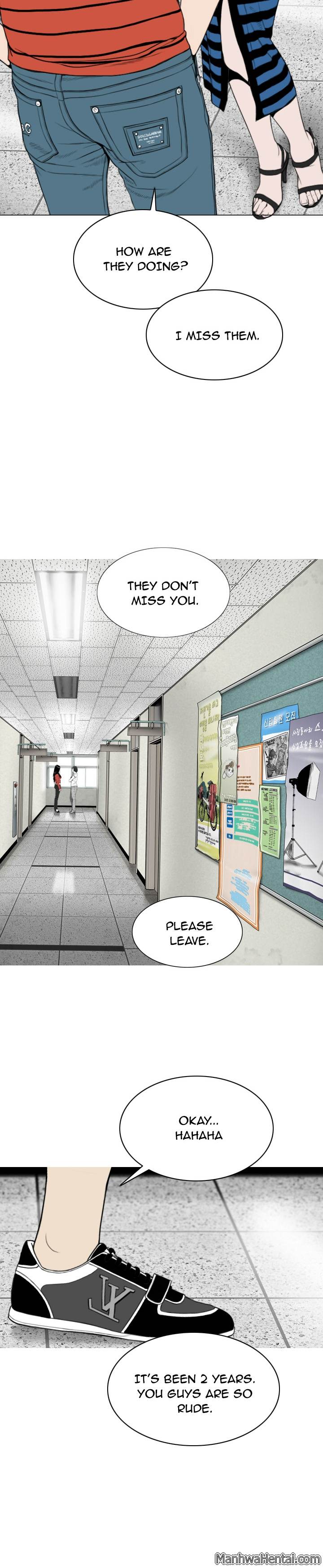 Creampie - Chapter 8 [photo 7] - MangaPorn