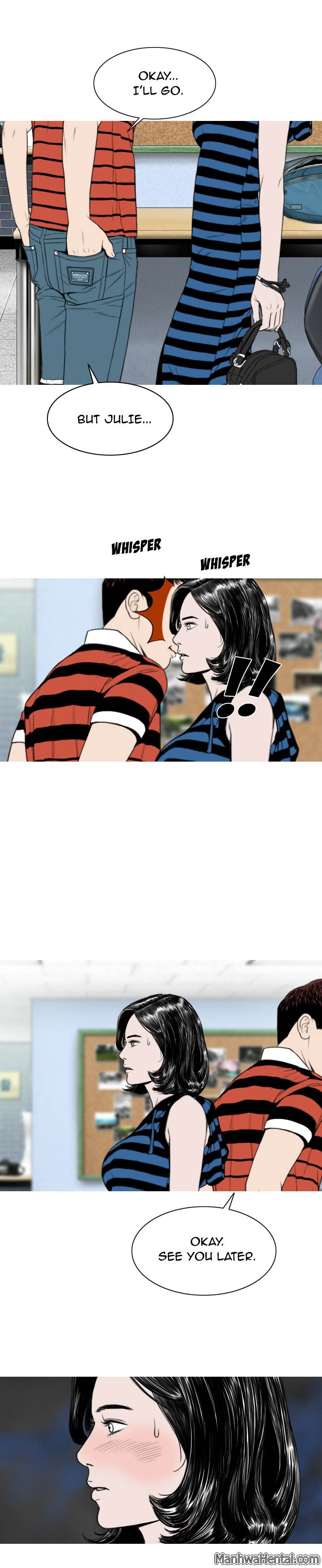 Creampie - Chapter 8 [photo 8] - MangaPorn