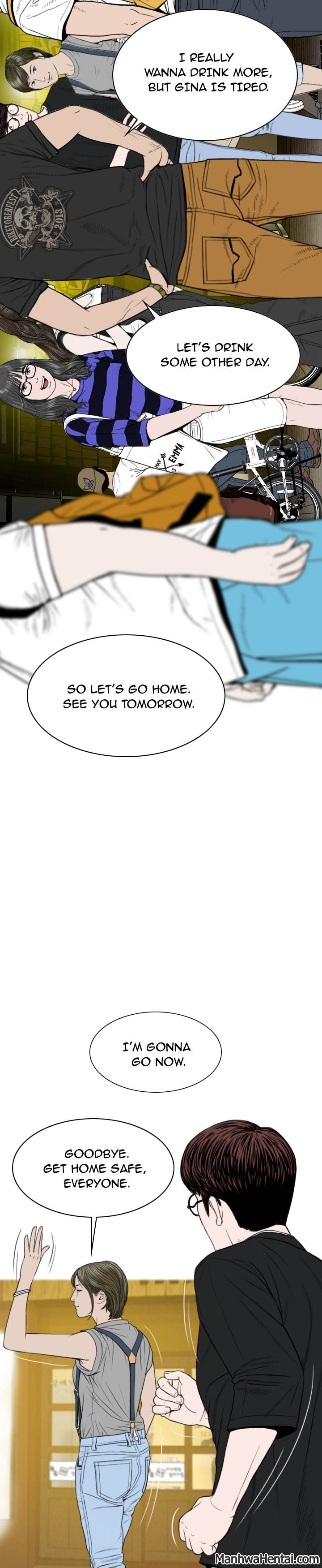 Creampie - Chapter 9 [photo 17] - MangaPorn