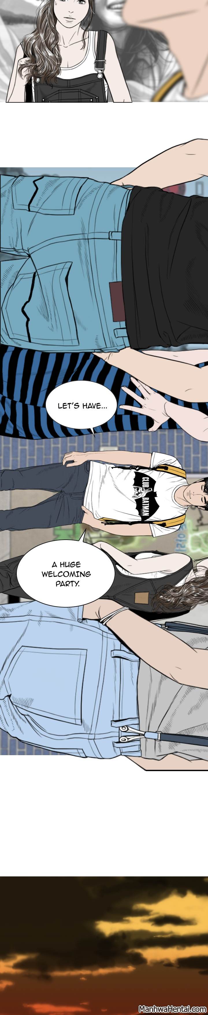 Creampie - Chapter 9 [photo 3] - MangaPorn