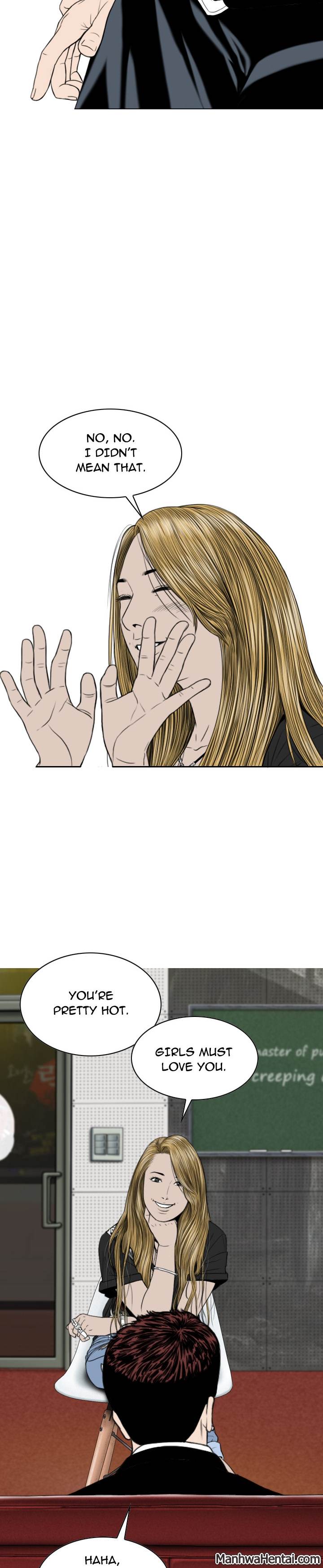 Creampie - Chapter 11 [photo 29] - MangaPorn