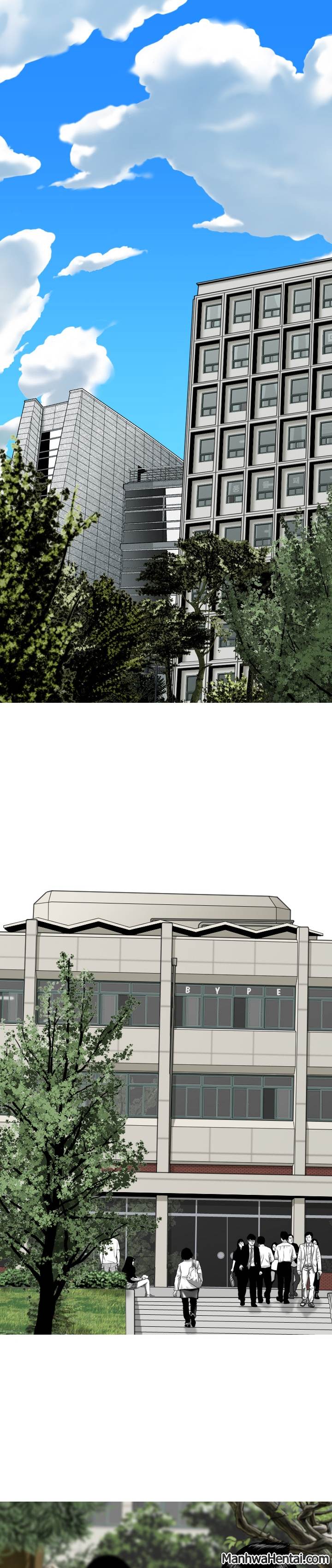 Creampie - Chapter 12 [photo 1] - MangaPorn