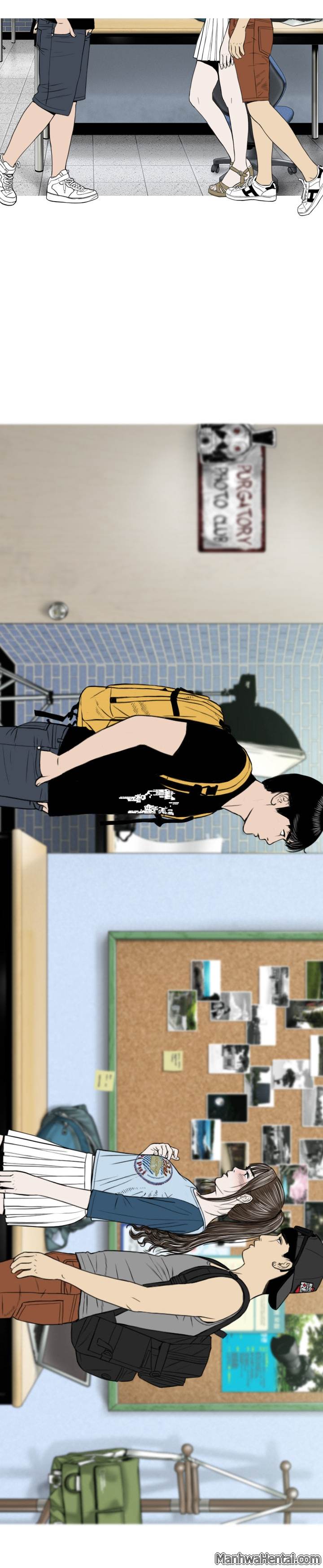 Creampie - Chapter 12 [photo 17] - MangaPorn