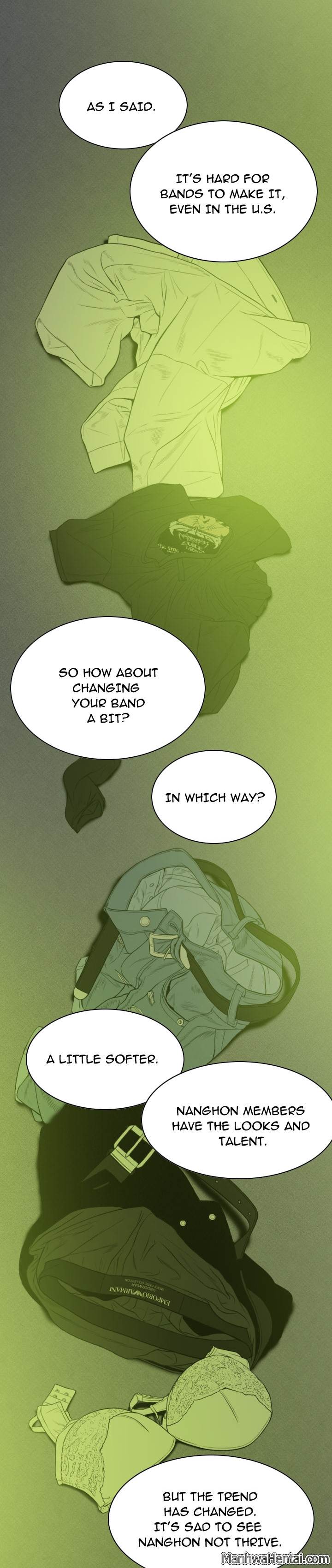 Creampie - Chapter 13 [photo 1] - MangaPorn