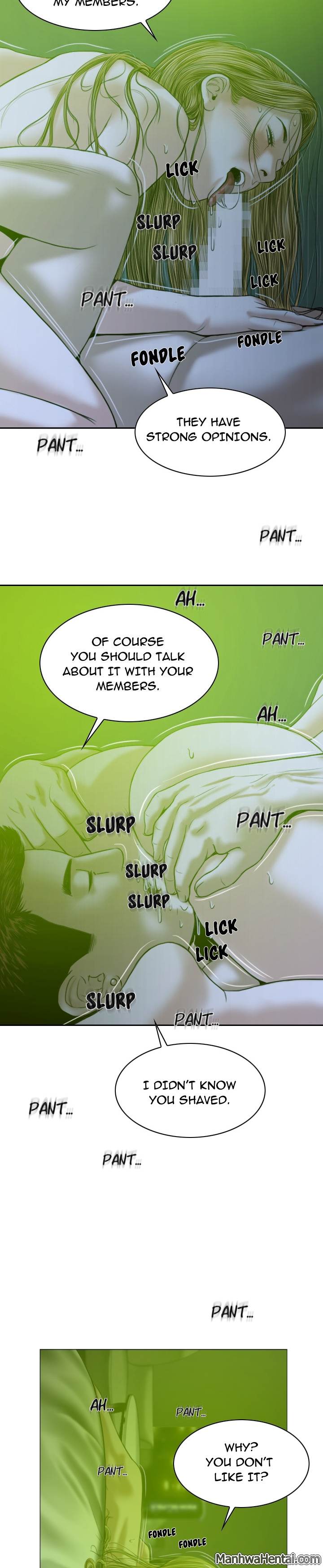 Creampie - Chapter 13 [photo 3] - MangaPorn