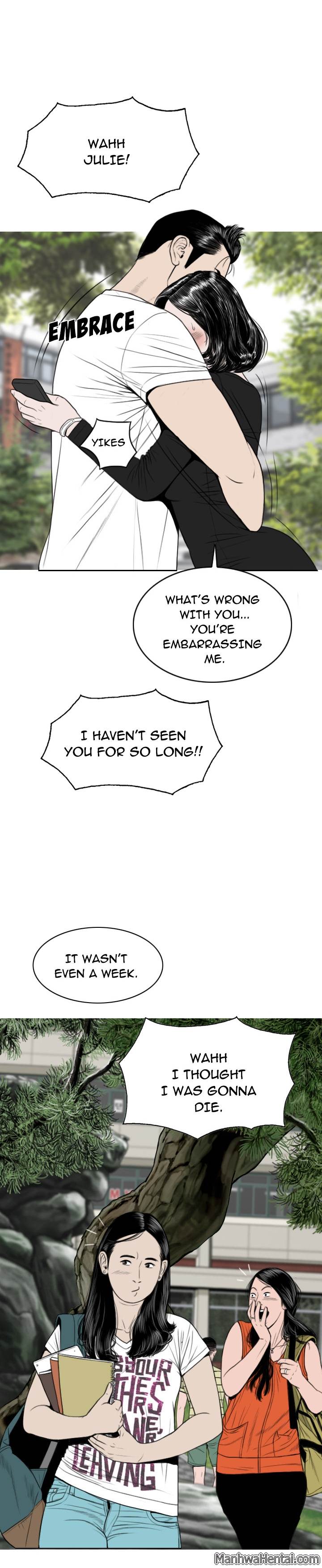 Creampie - Chapter 14 [photo 23] - MangaPorn