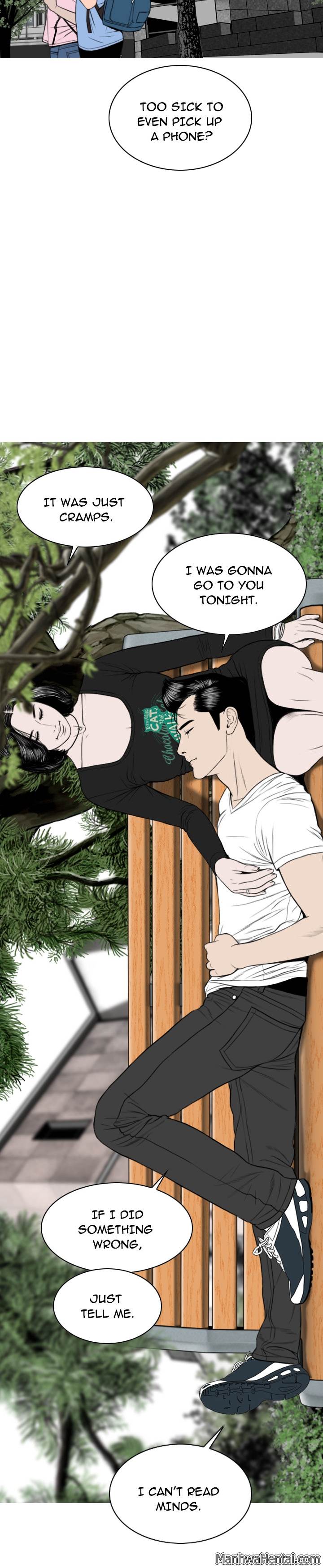 Creampie - Chapter 14 [photo 25] - MangaPorn