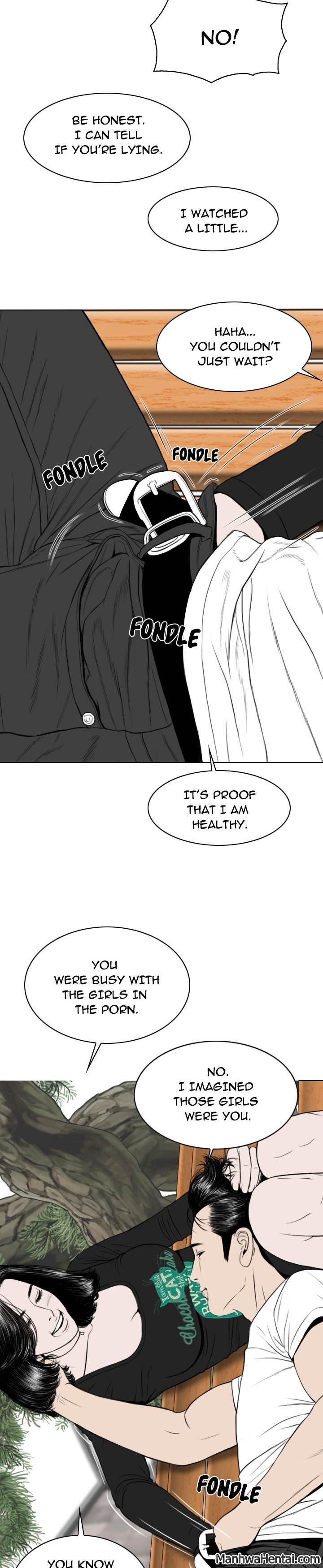 Creampie - Chapter 14 [photo 28] - MangaPorn