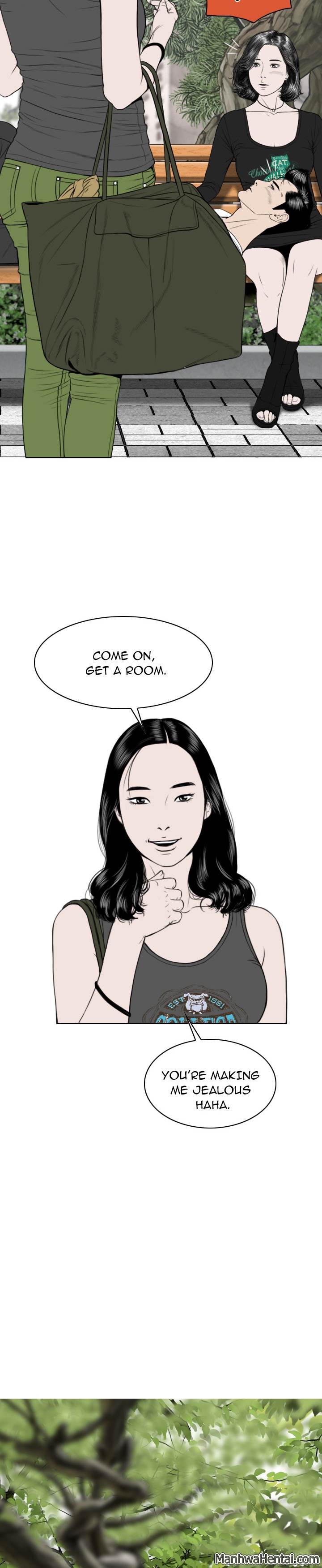 Creampie - Chapter 14 [photo 32] - MangaPorn