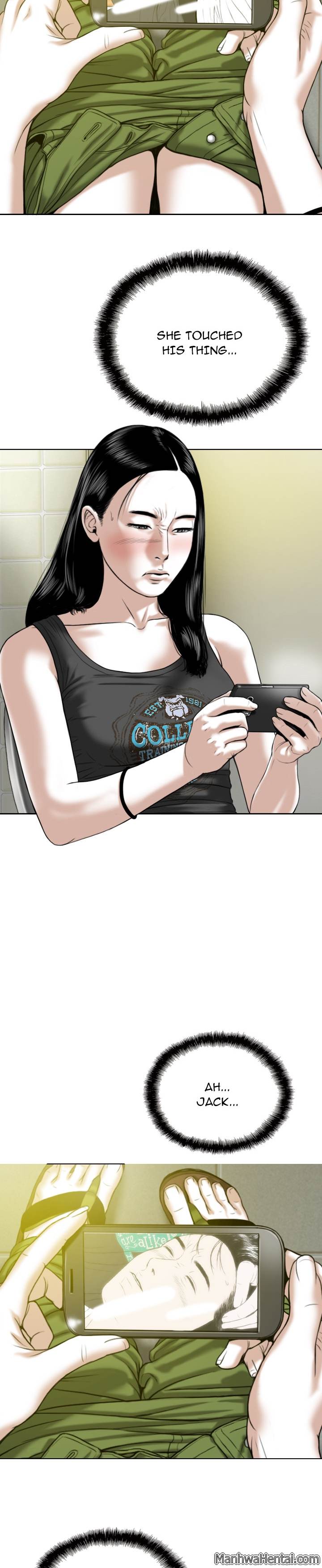 Creampie - Chapter 15 [photo 10] - MangaPorn