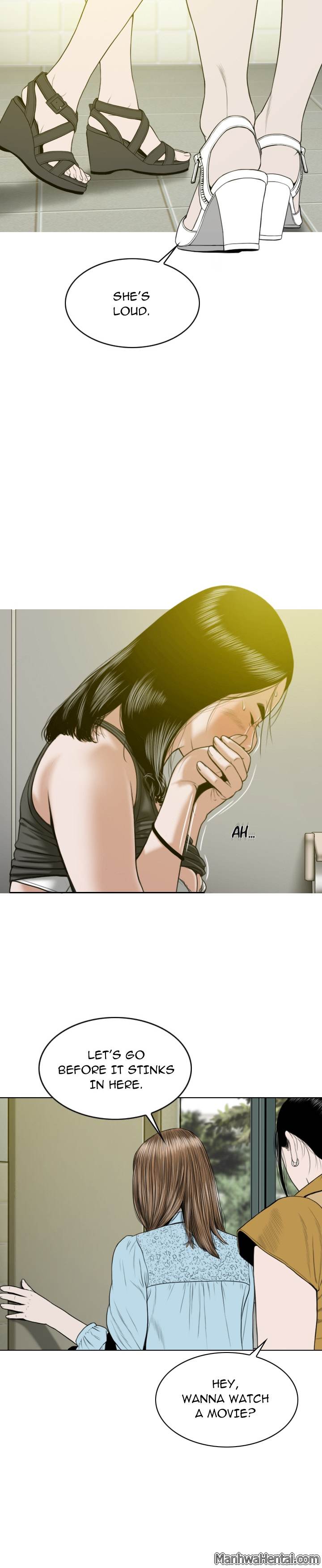 Creampie - Chapter 15 [photo 14] - MangaPorn