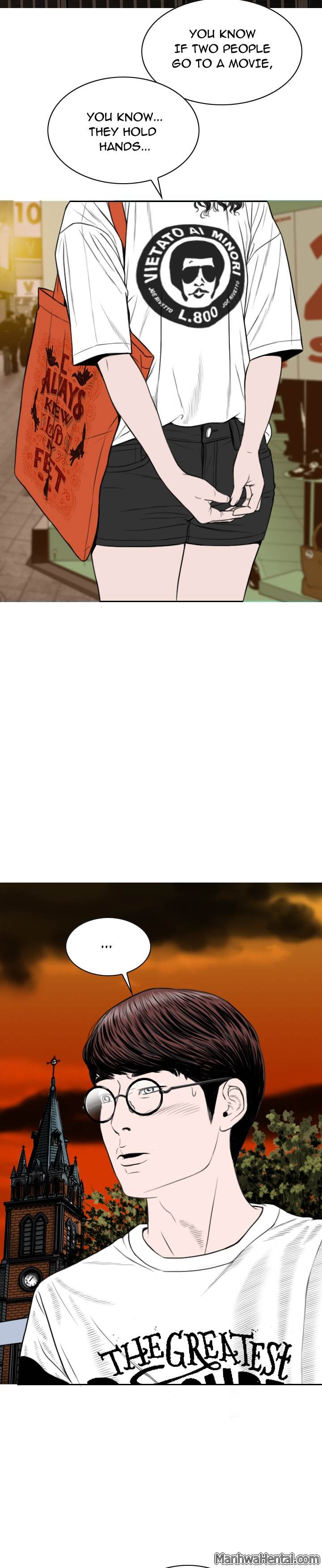 Creampie - Chapter 16 [photo 6] - MangaPorn