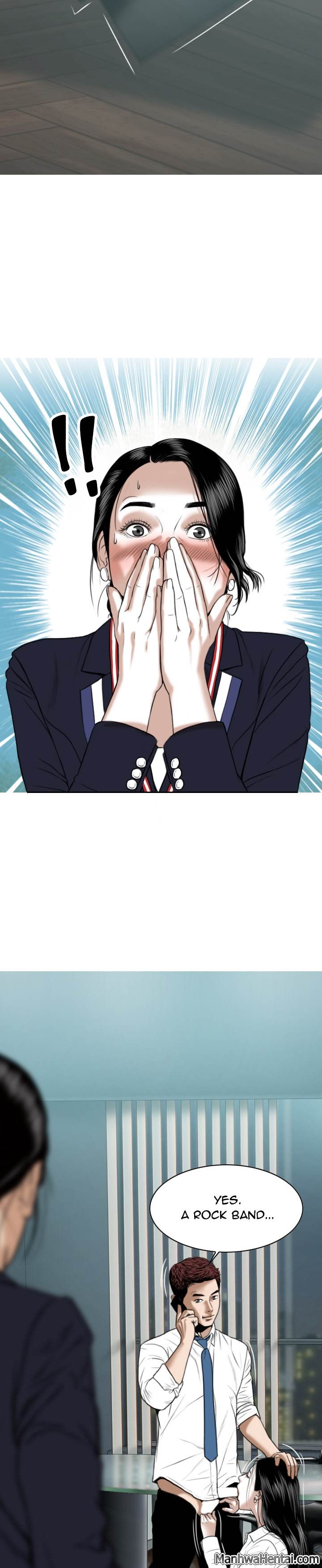 Creampie - Chapter 17 [photo 2] - MangaPorn