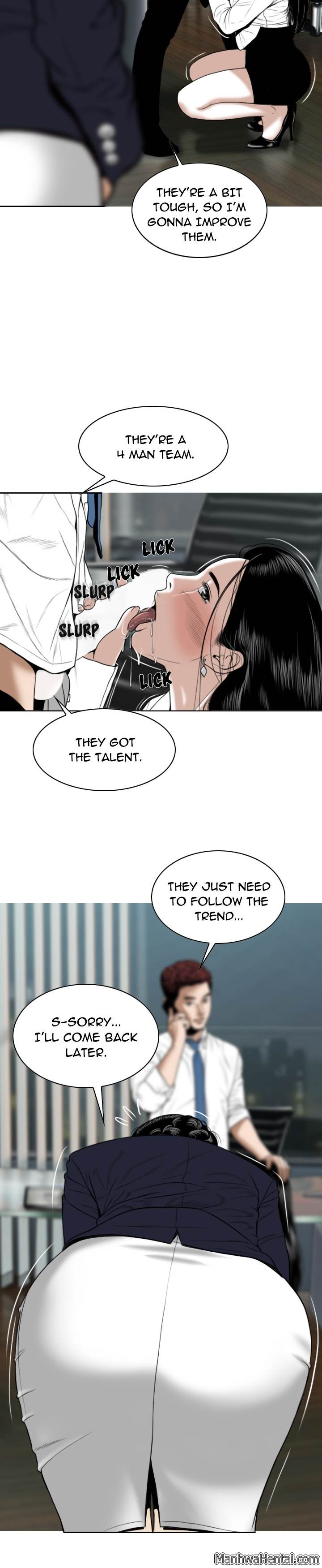 Creampie - Chapter 17 [photo 3] - MangaPorn