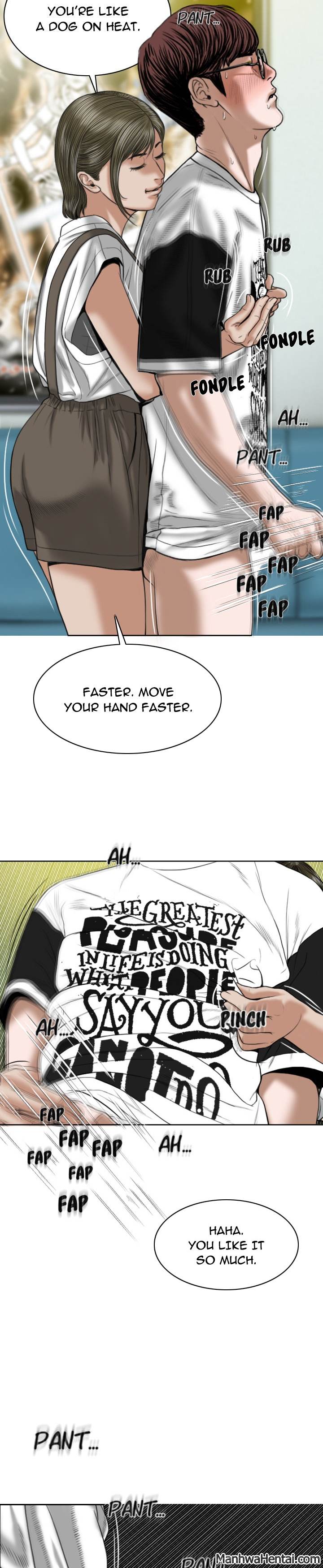 Creampie - Chapter 17 [photo 37] - MangaPorn