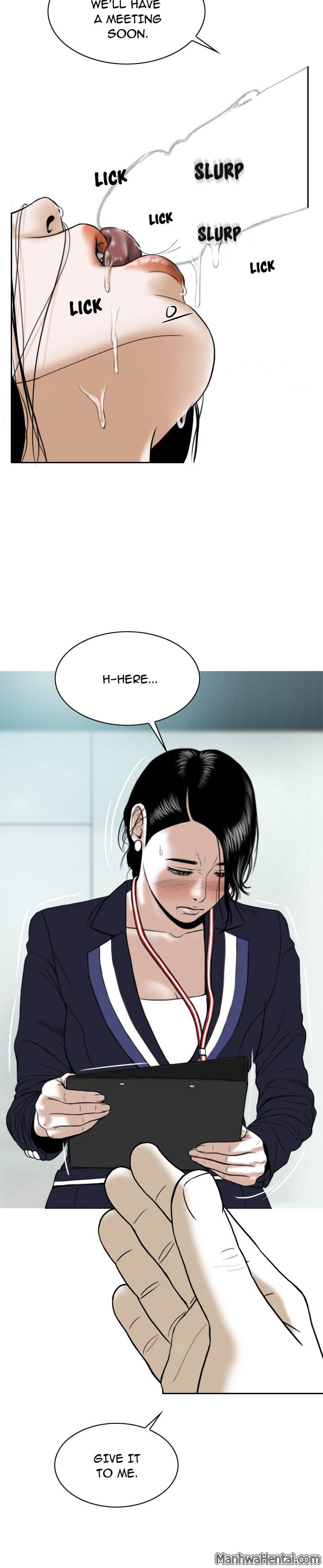 Creampie - Chapter 17 [photo 7] - MangaPorn