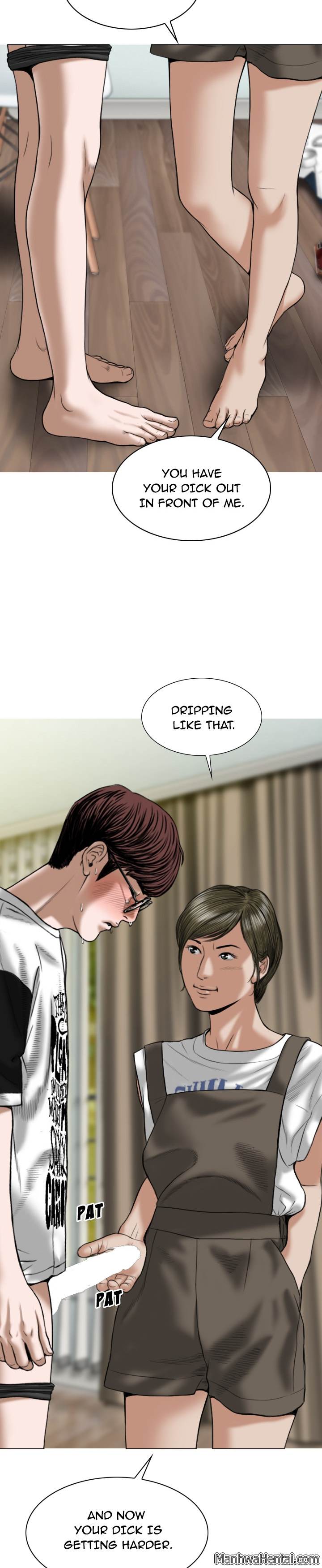 Creampie - Chapter 18 [photo 22] - MangaPorn