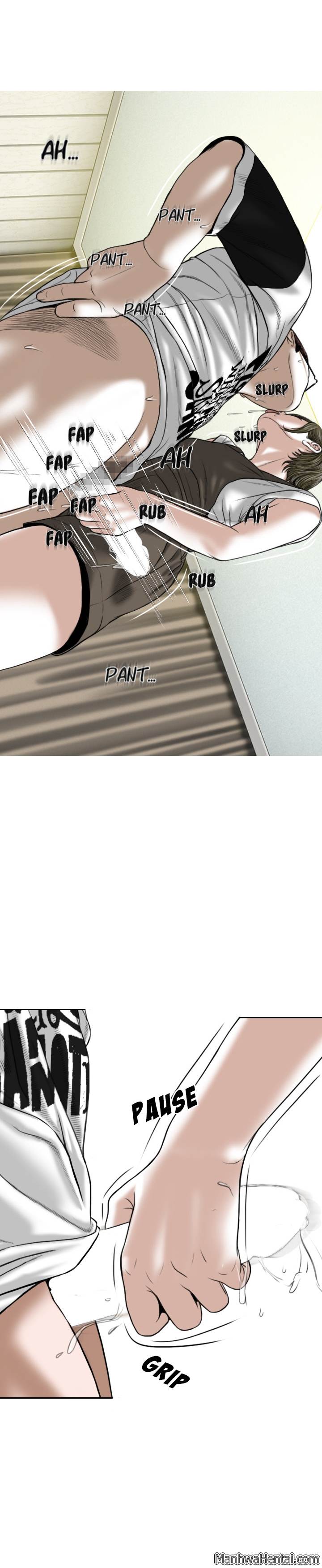 Creampie - Chapter 18 [photo 24] - MangaPorn