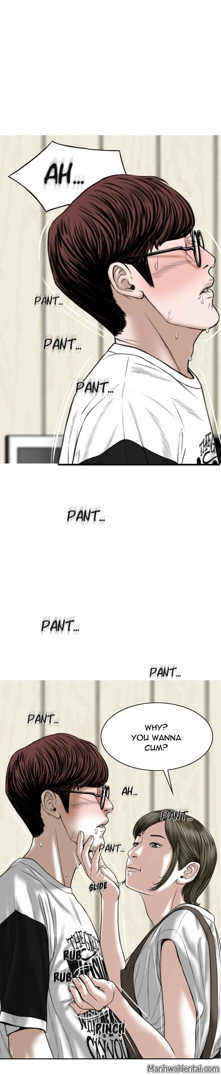 Creampie - Chapter 18 [photo 25] - MangaPorn