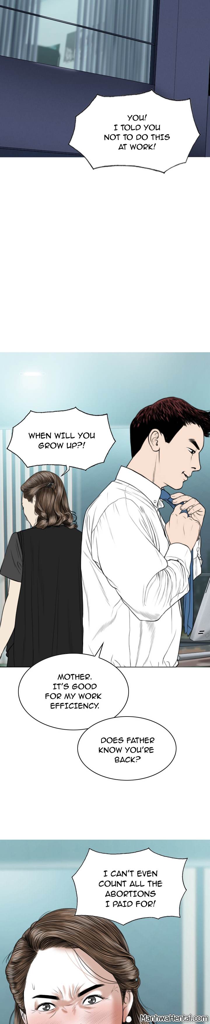 Creampie - Chapter 18 [photo 4] - MangaPorn