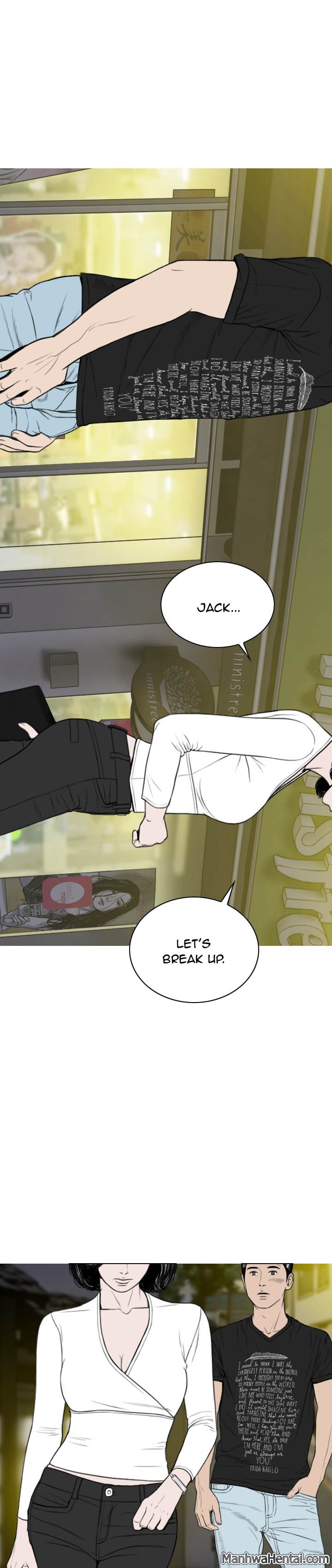 Creampie - Chapter 21 [photo 1] - MangaPorn