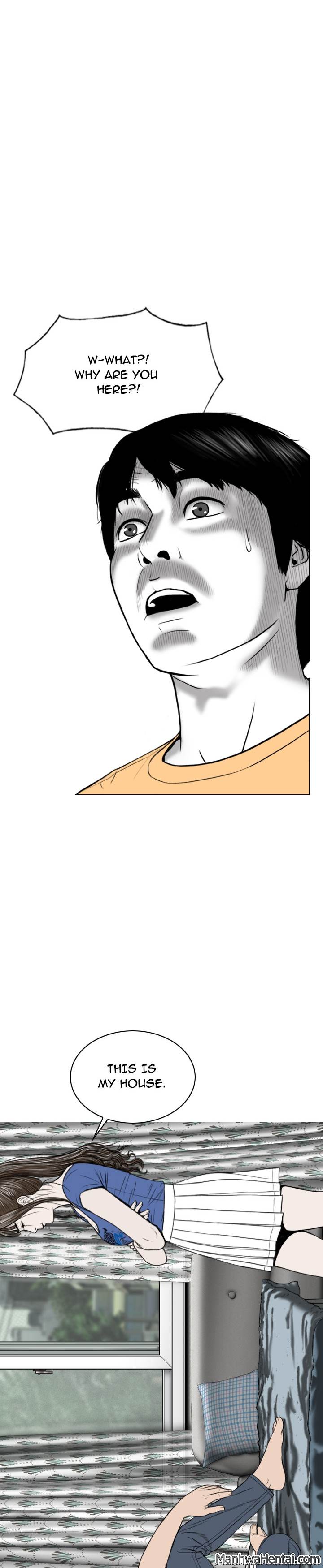 Creampie - Chapter 21 [photo 25] - MangaPorn