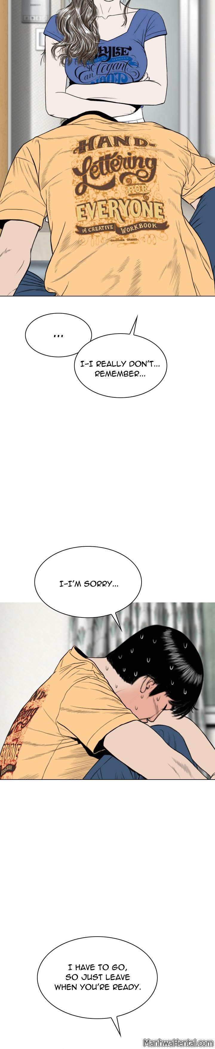 Creampie - Chapter 21 [photo 29] - MangaPorn