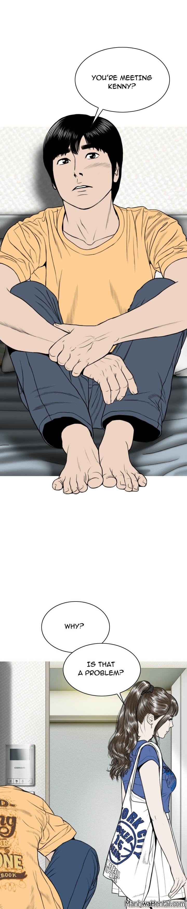 Creampie - Chapter 21 [photo 33] - MangaPorn