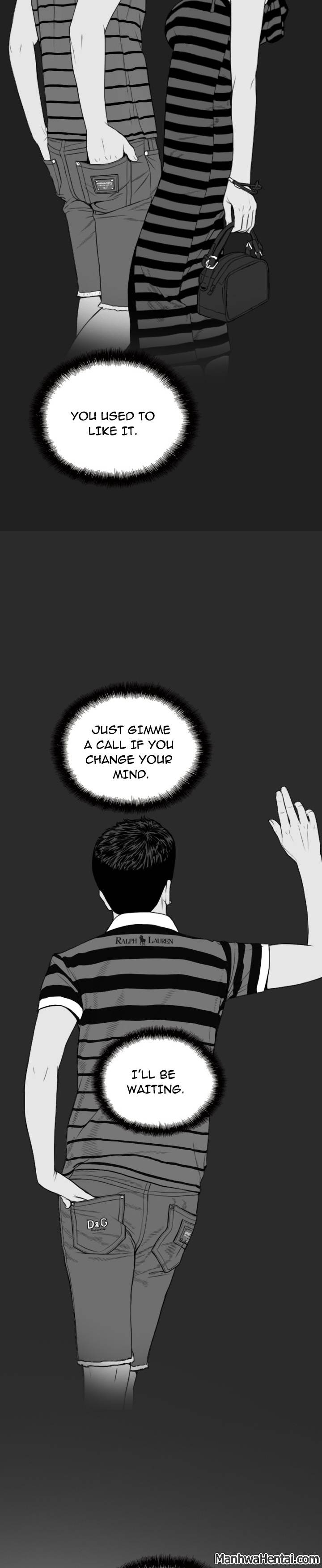 Creampie - Chapter 21 [photo 40] - MangaPorn