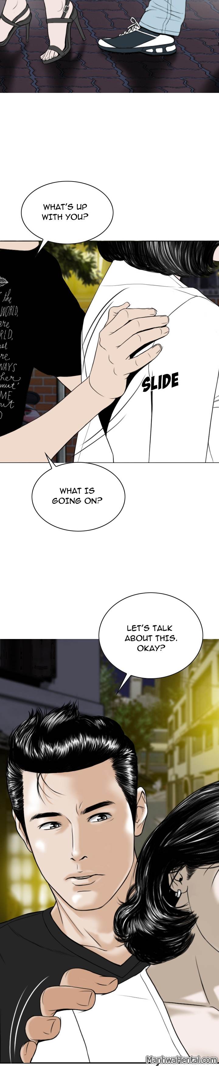 Creampie - Chapter 21 [photo 8] - MangaPorn