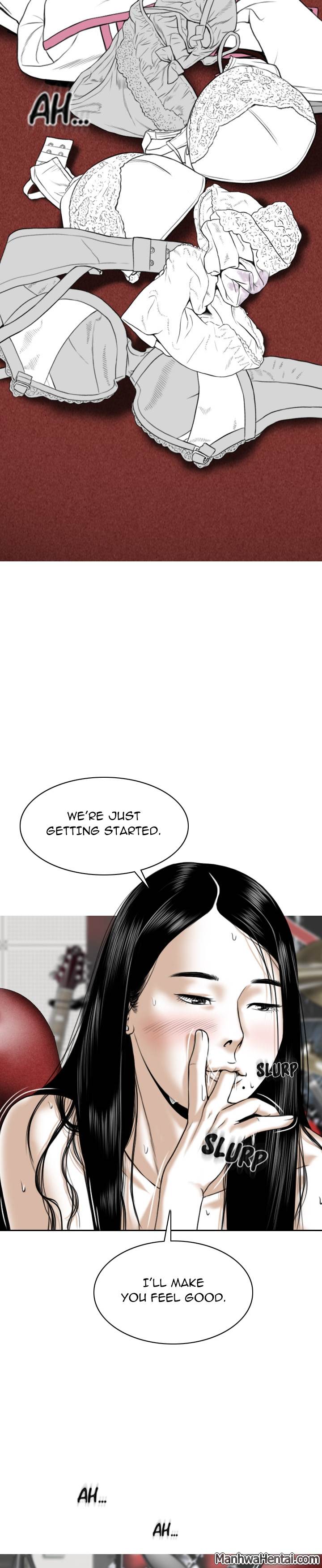 Creampie - Chapter 22 [photo 4] - MangaPorn