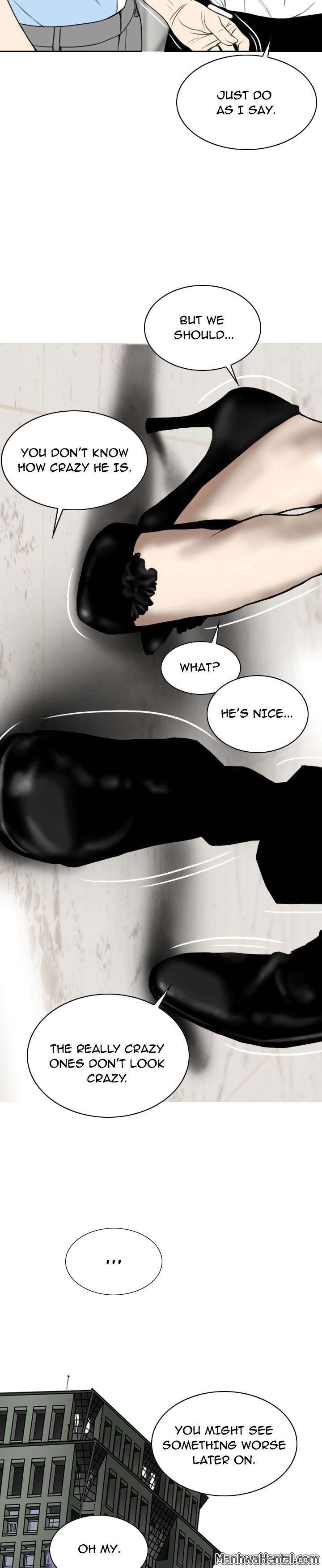 Creampie - Chapter 23 [photo 10] - MangaPorn