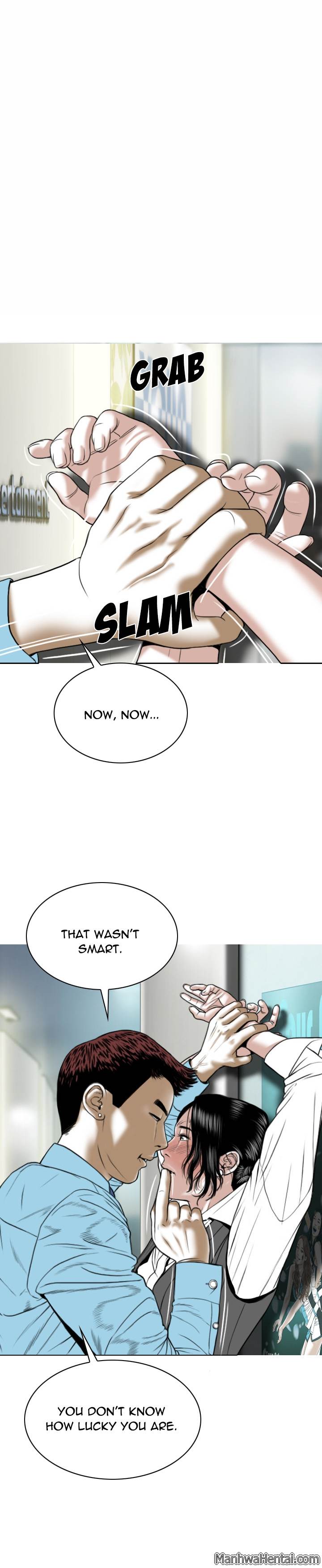 Creampie - Chapter 23 [photo 6] - MangaPorn