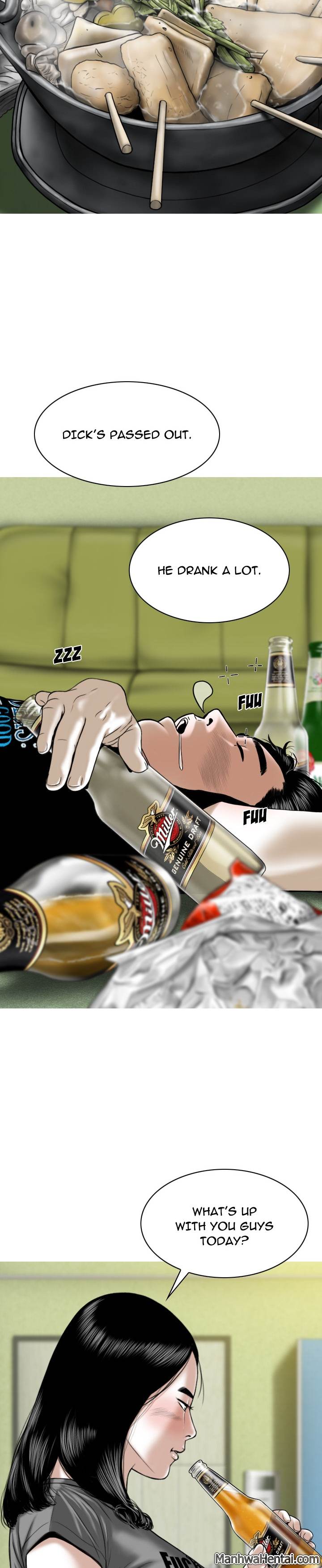 Creampie - Chapter 24 [photo 10] - MangaPorn