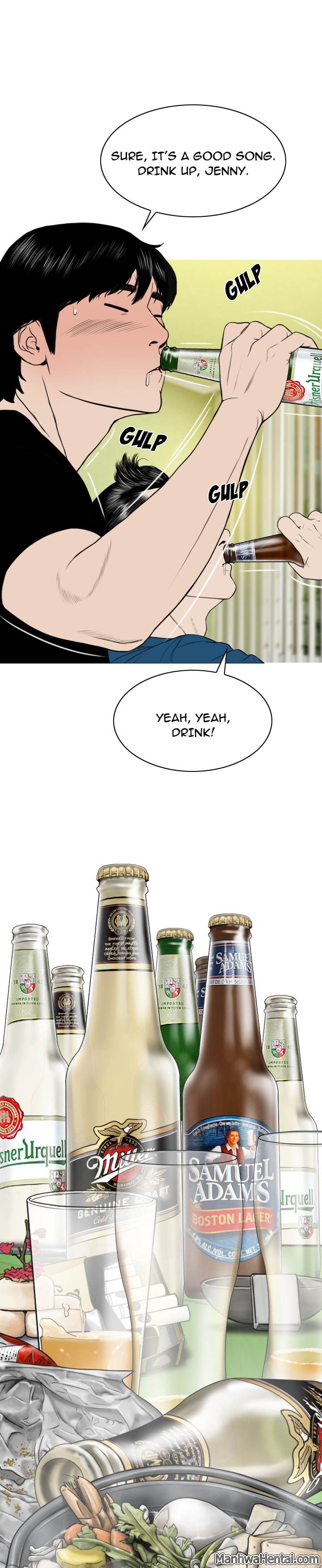 Creampie - Chapter 24 [photo 9] - MangaPorn