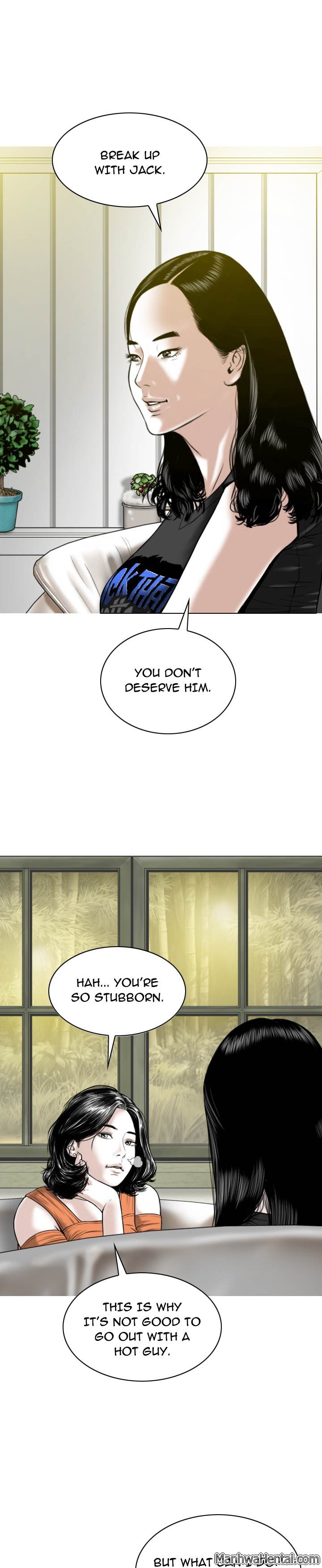 Creampie - Chapter 25 [photo 33] - MangaPorn