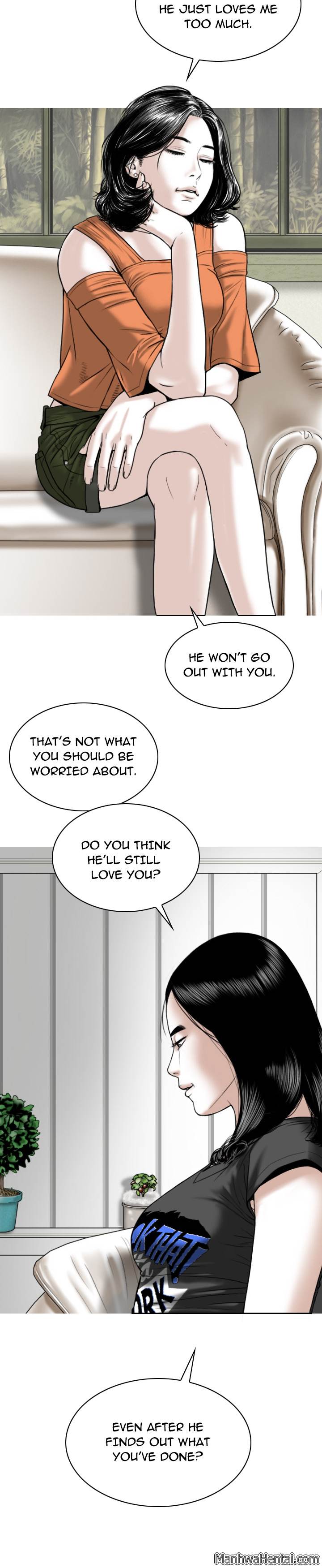 Creampie - Chapter 25 [photo 34] - MangaPorn