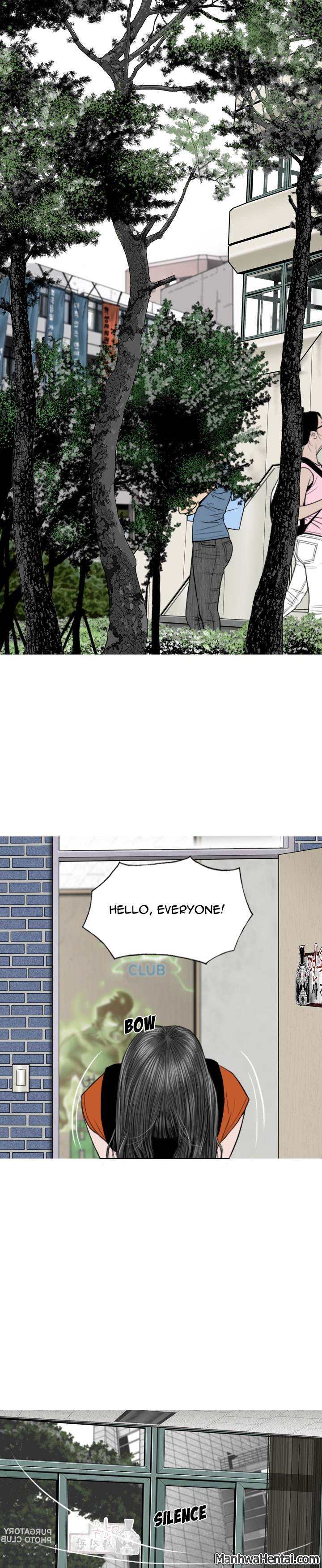 Creampie - Chapter 27 [photo 30] - MangaPorn