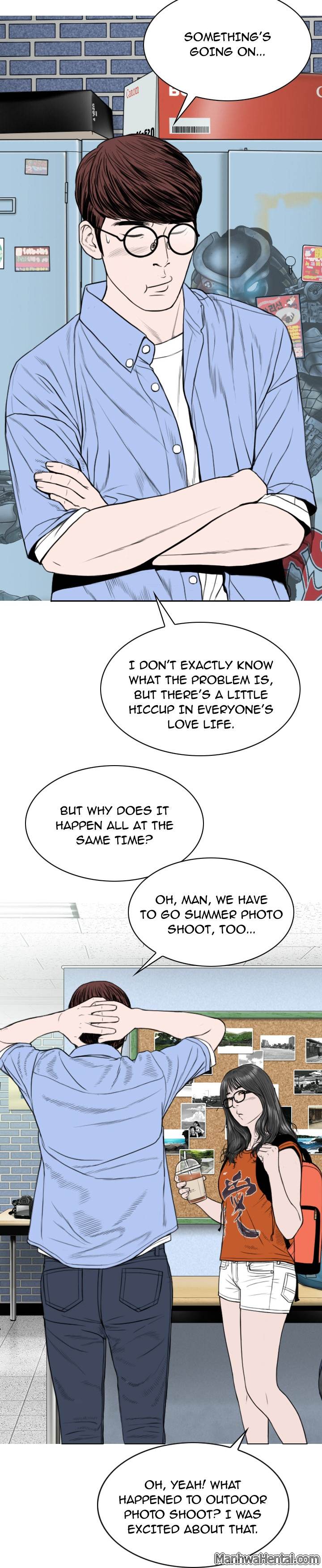 Creampie - Chapter 27 [photo 33] - MangaPorn