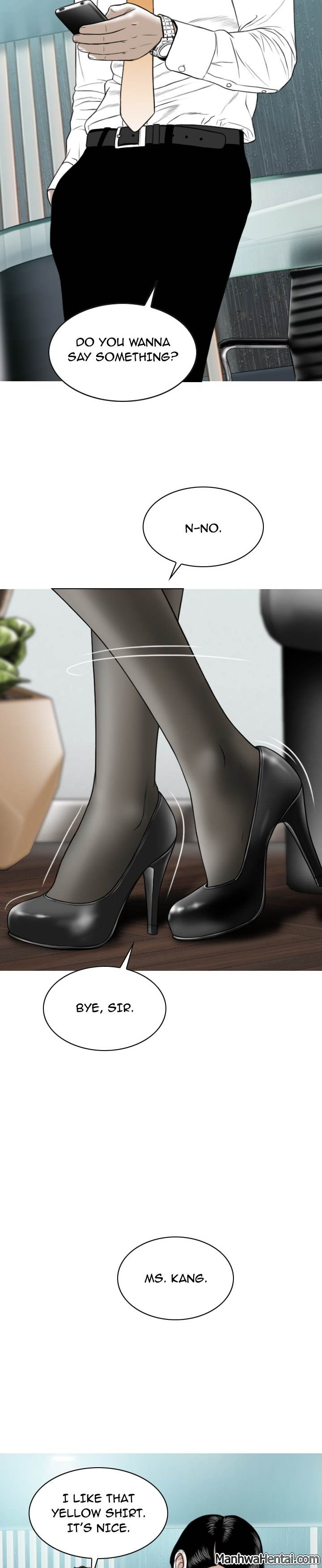 Creampie - Chapter 27 [photo 8] - MangaPorn