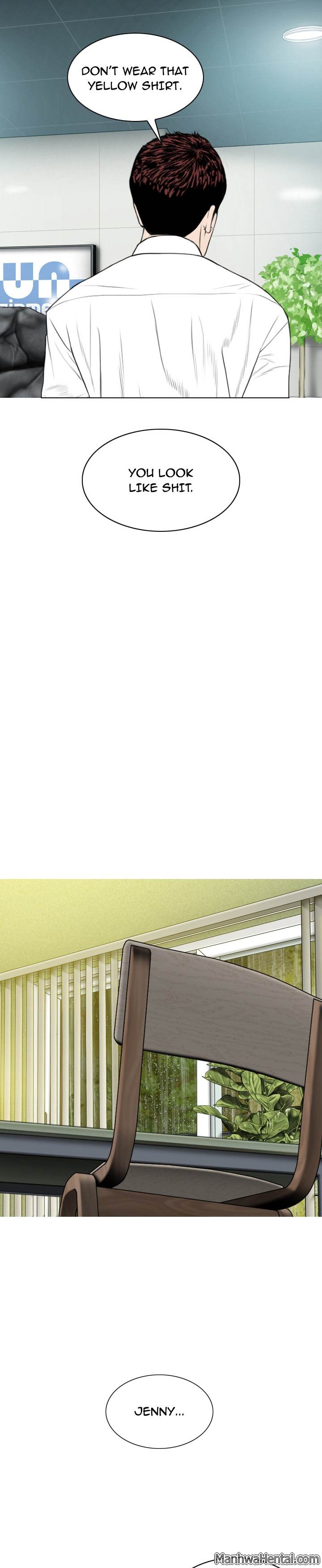 Creampie - Chapter 28 [photo 21] - MangaPorn