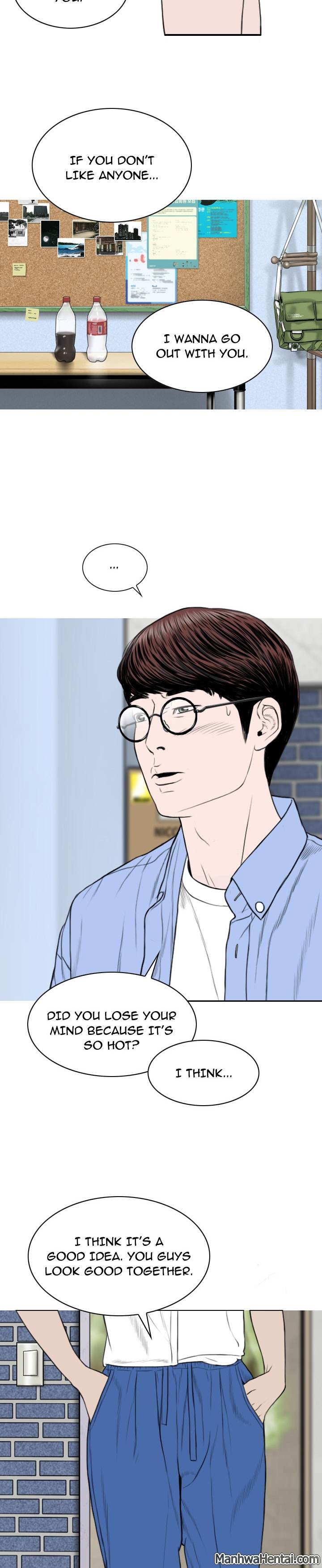 Creampie - Chapter 28 [photo 3] - MangaPorn