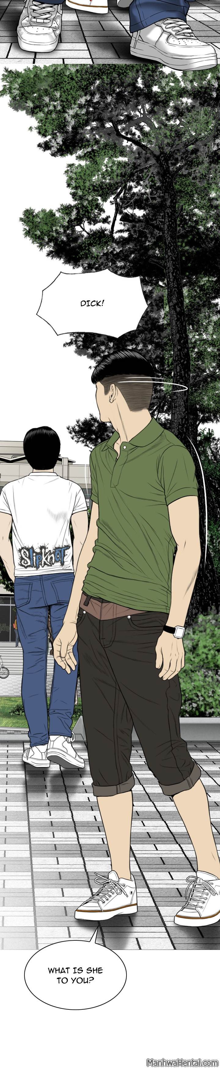 Creampie - Chapter 28 [photo 32] - MangaPorn