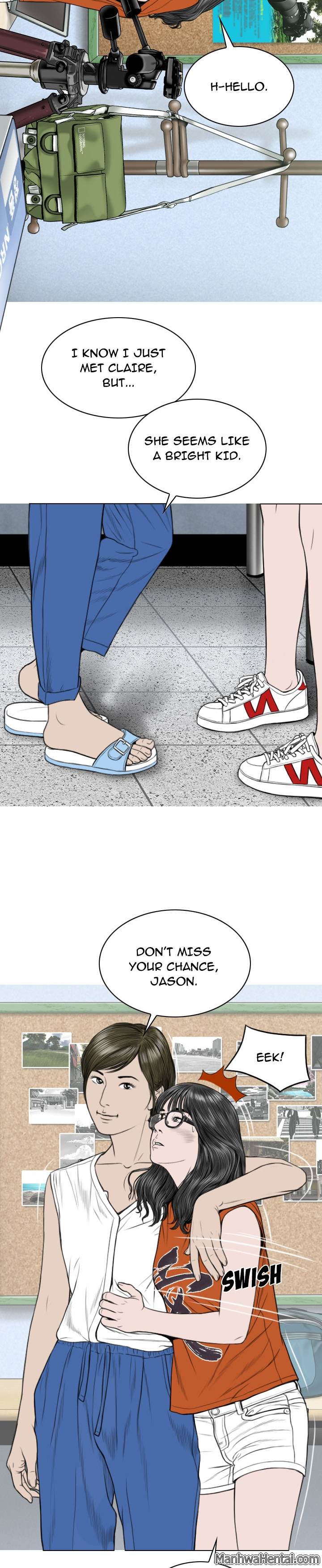 Creampie - Chapter 28 [photo 5] - MangaPorn