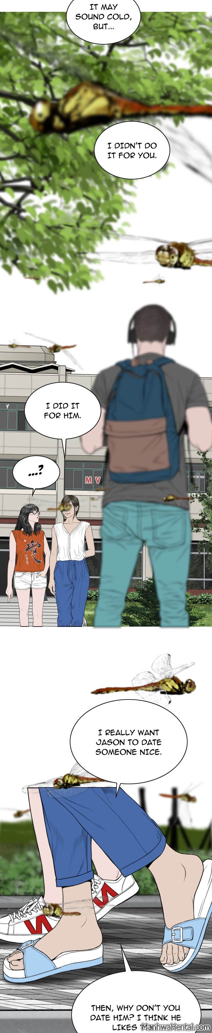 Creampie - Chapter 28 [photo 7] - MangaPorn