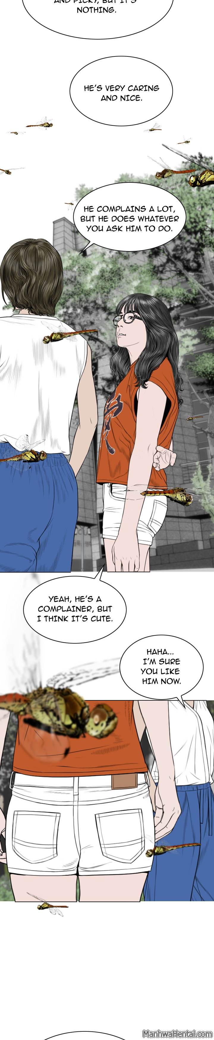 Creampie - Chapter 28 [photo 9] - MangaPorn