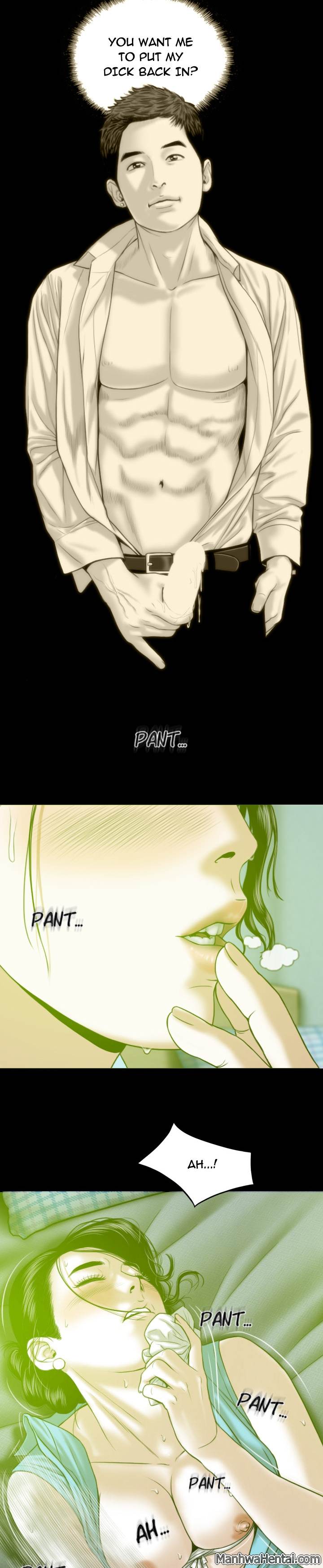 Creampie - Chapter 29 [photo 12] - MangaPorn