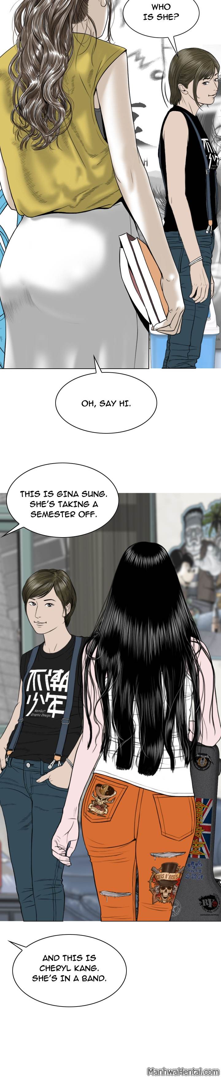 Creampie - Chapter 29 [photo 25] - MangaPorn