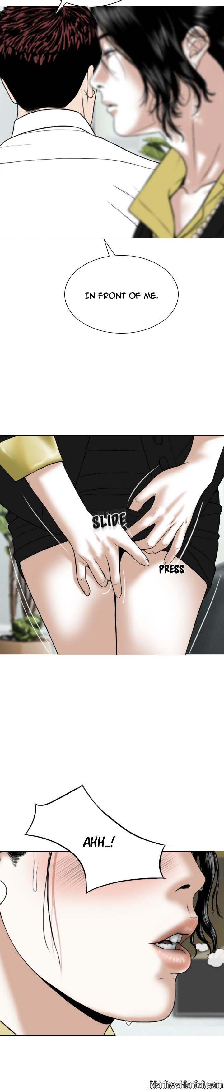 Creampie - Chapter 30 [photo 22] - MangaPorn