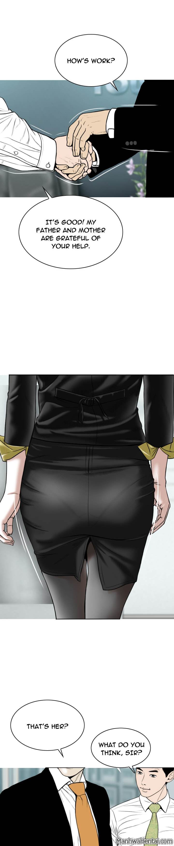 Creampie - Chapter 30 [photo 37] - MangaPorn